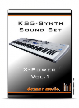 KS5 Synthesizer 