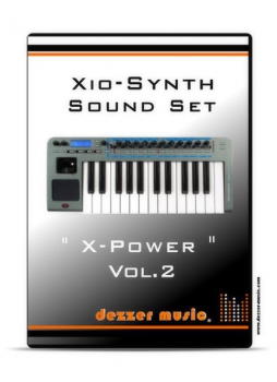 Xio Synthesizer 